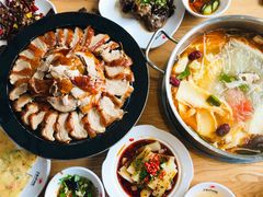 烤鸭-守柴炉烤鸭(科华中路王府井店)