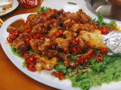 -下杨家青海土火锅(海湖店)