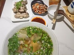 -清真·马记金兰牛肉面(大木桥路店)