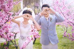 -巴黎春天·菀纱仙庭婚纱美学