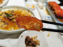 金沙红米肠-稻香酒家·34年老字号·港式粤菜(汉街店)