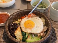 石锅拌饭-高丽屋(天宁寺店)