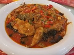 -蓝天宾馆·融合菜·宴席(解放大道店)