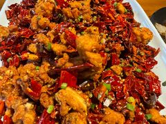 重庆辣子鸡-望京一号·重庆江湖菜(工体店)