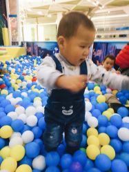 -汇乐童儿童主题乐园(李老社区商业中心店)