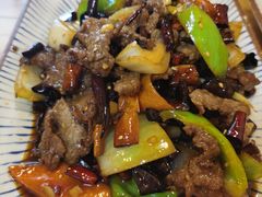 -东吉馆韩式餐厅(八经街总店)