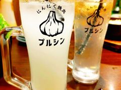 -蒜香焼肉PURUSHIN(马场路店)