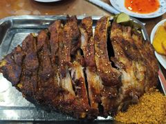 -玫瑰红烤羊排(北新桥三条店)