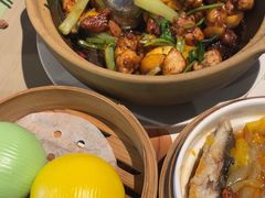 -茶港·点心·啫啫煲(王府井店)