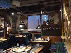 -船梆煮•蒸汽海鲜·炉火烤肉(五四广场店)