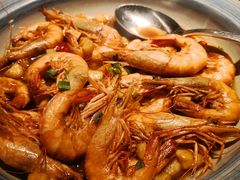 红烧红头虾-荣小馆(杭州大厦店)