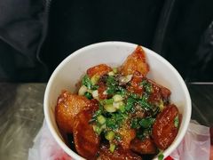 -周签签锅巴土豆(建设路总店)