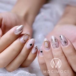 -Pink You美甲洗眉纹绣定制中心