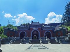 -武当山风景区