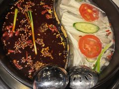 鸳鸯锅-钢管厂五区小郡肝火锅串串香(清河店)