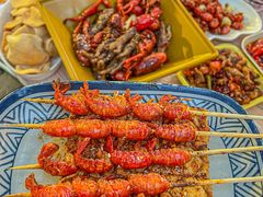 -可可大虾武汉土菜大排档(万松园1店)
