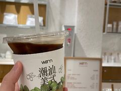 -Cafe on warm(丹霞店)