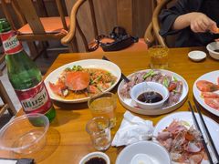 -醉壹号海鲜大排档(厦门美食地标店)