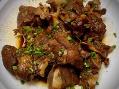 酱焖筒子骨-鲁城往事(游客中心店)