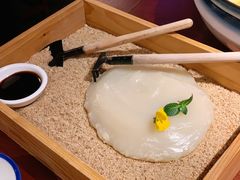 酒酿糍粑-寻宝记绍兴菜(鲁迅路店)