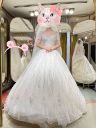 -LA GRACE高端婚纱礼服定制馆