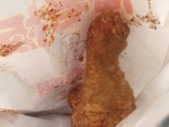-潘老板炸鸡(河西万达店)