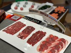 -前门·鲜肉火锅(长风店)