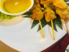 -The Palmboo Restaurant