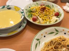 -萨莉亚意式餐厅(深圳北站店)