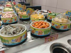 -密友回转自助火锅(世茂国际广场店)