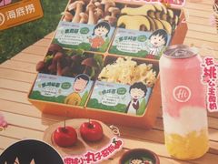 -海底捞火锅(绿洲梦想店)