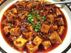 麻婆豆腐-小河盐帮·私家菜·烤鸭(三元桥·霄云路店)