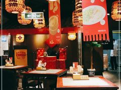 大堂-南京大牌档(香港广场店)
