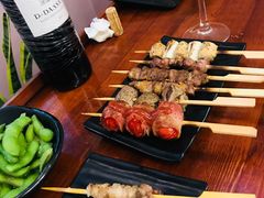 -鸟串烧Yakitori
