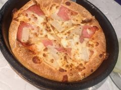 经典夏威夷风情披萨-必胜客(远大路店)