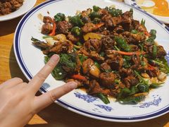 -食鸡公社辣子鸡·潍坊菜·烧烤