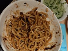 -清真·老门框爆肚涮肉·中华老字号(丰管路店)