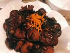 秘制金钱菇-九朝会昆曲·宴(望京店)