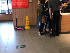 -麦当劳(健德桥得来速店)