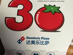 -达美乐比萨(国瑞北路店)