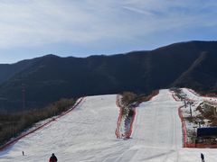 -北京西山滑雪场