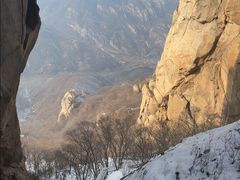-北京密云天门山风景区