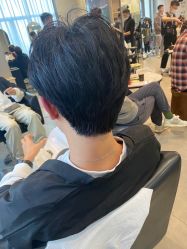 点击看大图 -MOVAN HAIR莫凡匠人发型屋