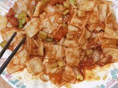 -西部马华清真兰州牛肉面·烧烤夜市(三里河店)