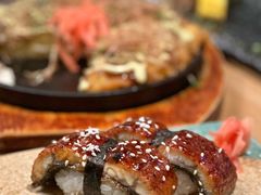 鳗鱼寿司-鳥宫·焼鳥居酒屋(汽博店)