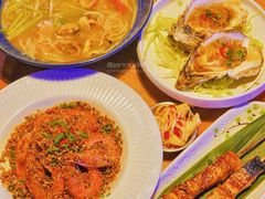 -质烤烤物·活烤海鲜(质烤总店)