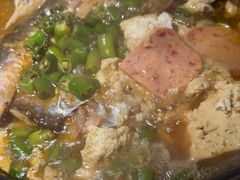 -探鱼·鲜青椒爽麻烤鱼(天河优托邦店)