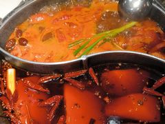 -历蜀记·家宴老火锅(总店)