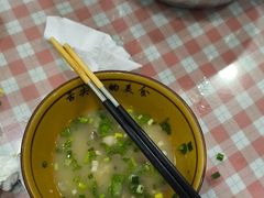 -白氏老婆婆干羊肉剁荞面·非物质文化遗产品牌(靖边总店)