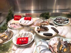 -日丰园海肠水饺·老字号大连海鲜(和平广场店)